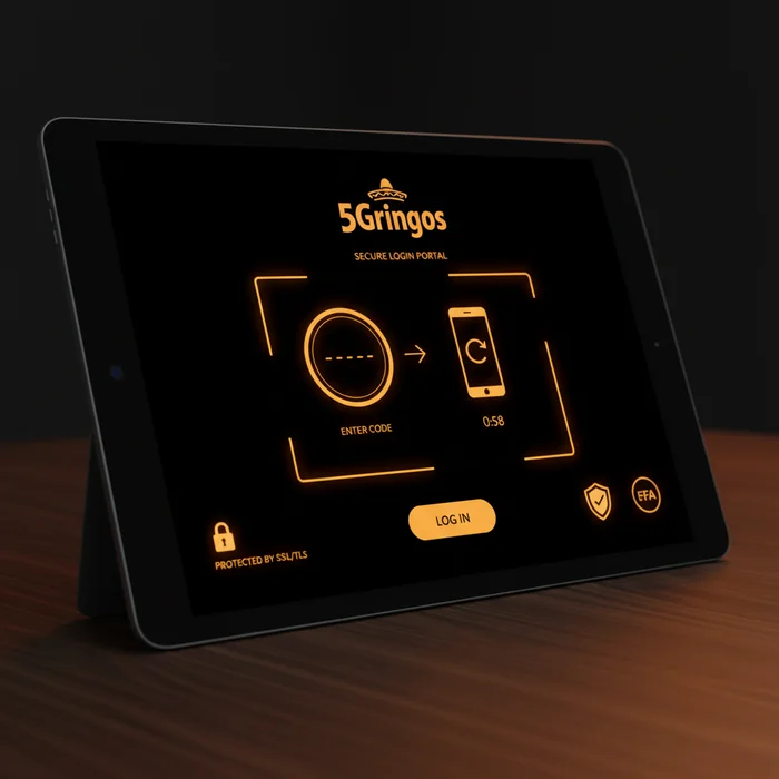 5Gringos Casino Login