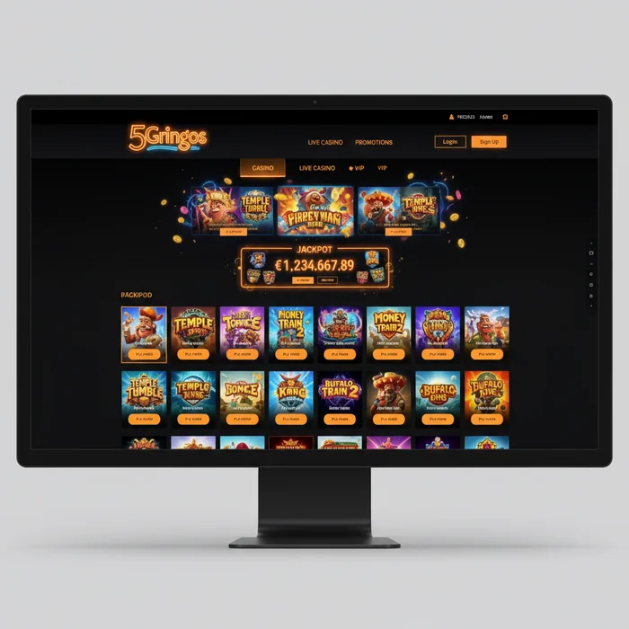 5Gringos Casino Article